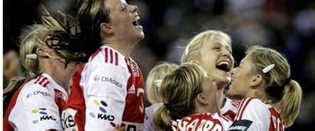 Håndboldpiger